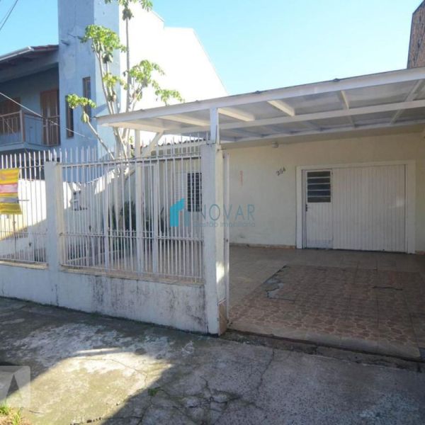 Casa 2 dormitórios no bairro Mato Grande - 