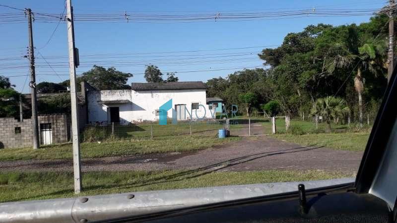 Casa 2 dormitórios no bairro Berto Círio - 