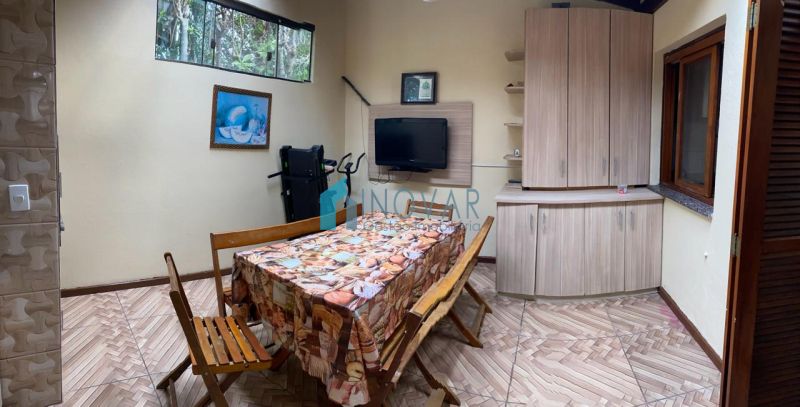 Casa em Condomínio 2 dormitórios no bairro Niterói