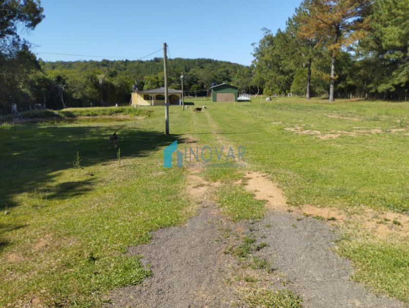 Sítio 4 dormitórios no bairro Passo da Areia