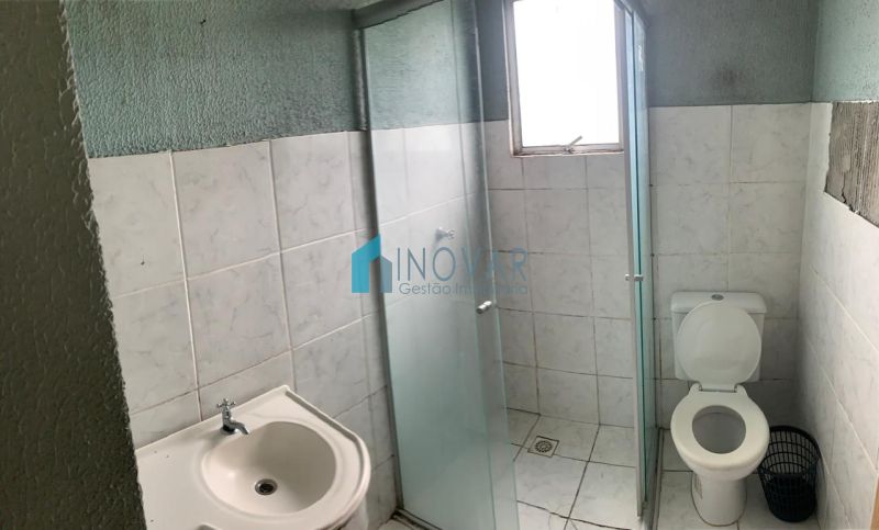 Apartamento 2 dormitórios no bairro Niterói