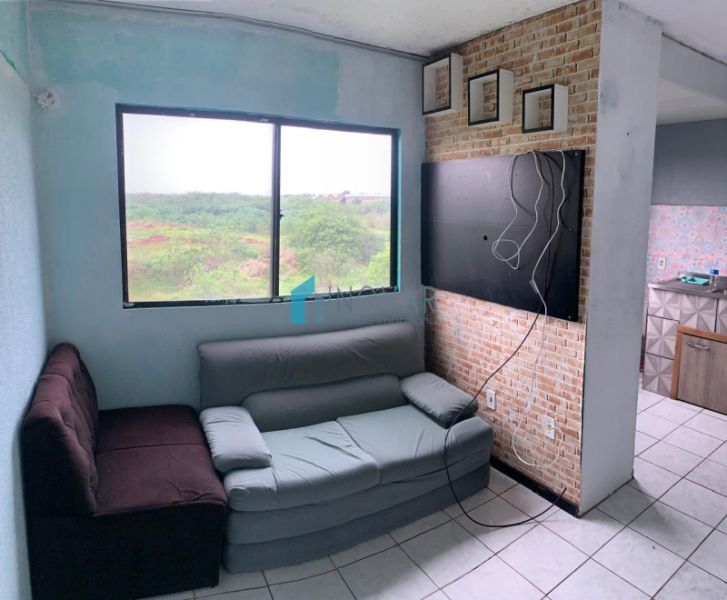 Apartamento 2 dormitórios no bairro Niterói