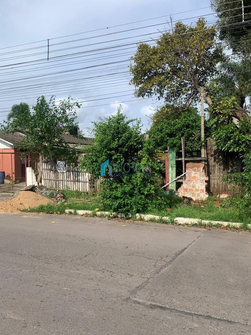 Terreno no bairro Niterói - 