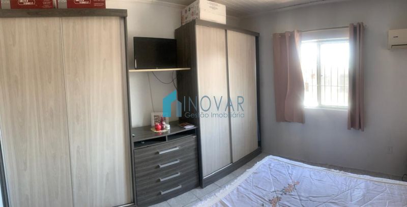 Apartamento 1 dormitório no bairro São Luis