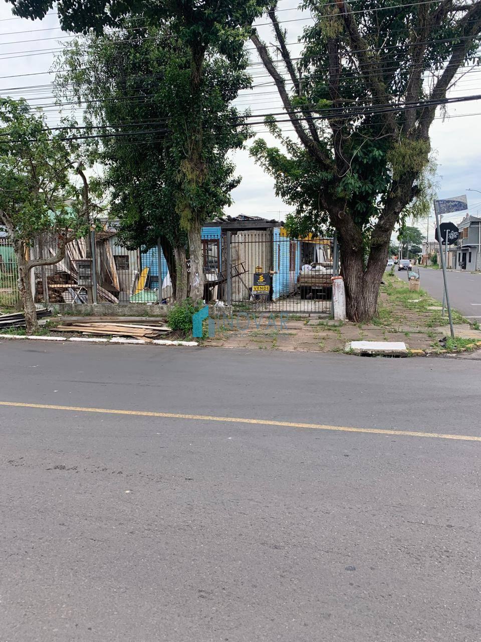 Terreno no bairro Niterói - 