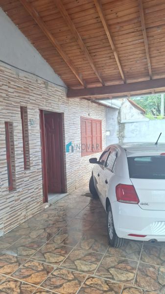 Casa 3 dormit&oacute;rios no bairro Harmonia