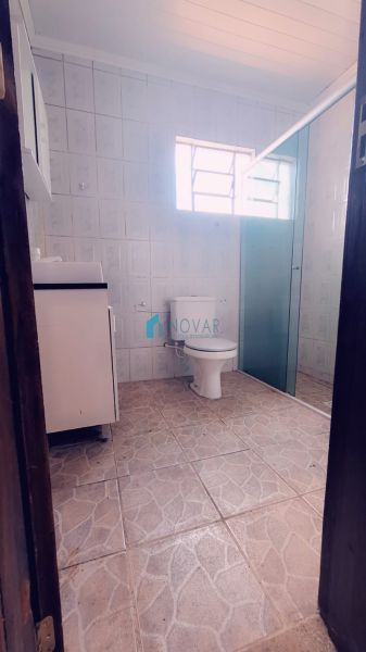 Casa 3 dormit&oacute;rios no bairro Harmonia