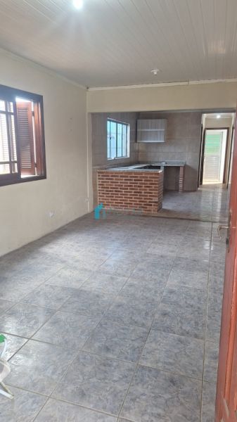 Casa 3 dormit&oacute;rios no bairro Harmonia