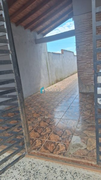 Casa 3 dormit&oacute;rios no bairro Harmonia