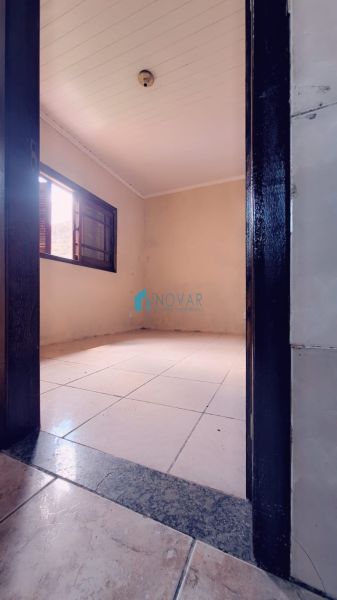 Casa 3 dormit&oacute;rios no bairro Harmonia