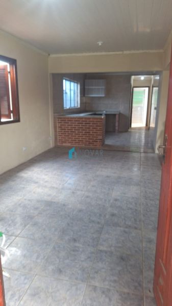 Casa 3 dormit&oacute;rios no bairro Harmonia