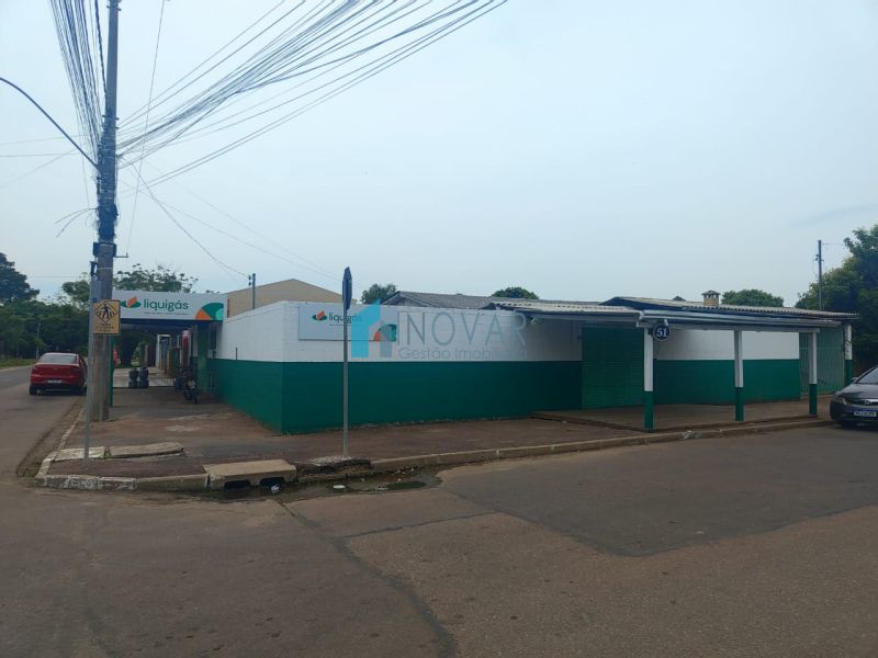 Galpão/Depósito/Armazém 2 dormitórios no bairro Medianeira