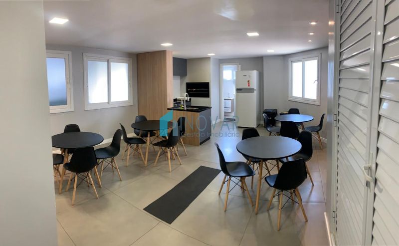 Apartamento 2 dormitórios no bairro Niterói