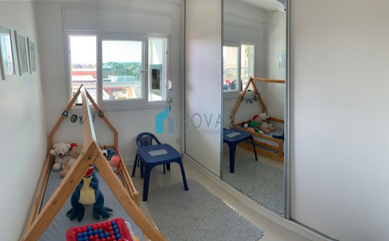 Apartamento 2 dormitórios no bairro Niterói