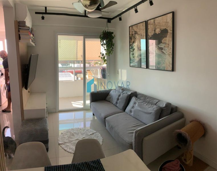 Apartamento 2 dormitórios no bairro Niterói