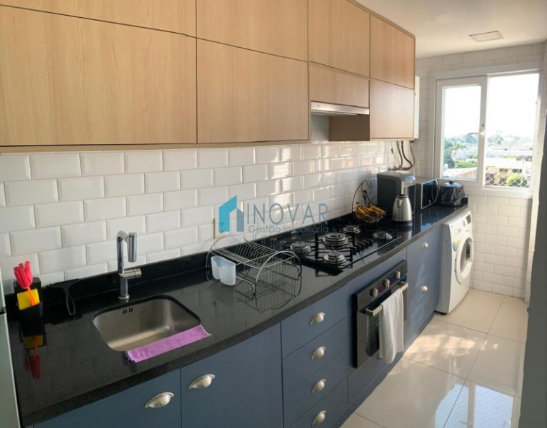 Apartamento 2 dormitórios no bairro Niterói