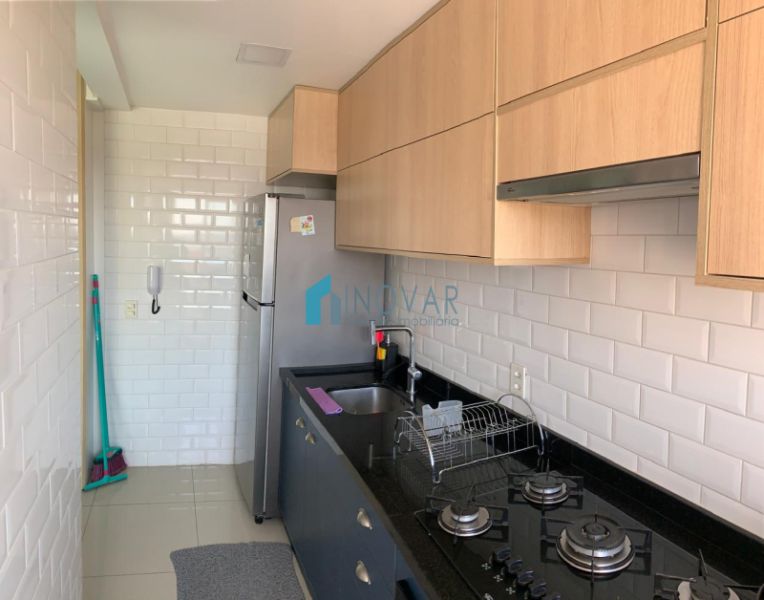 Apartamento 2 dormitórios no bairro Niterói