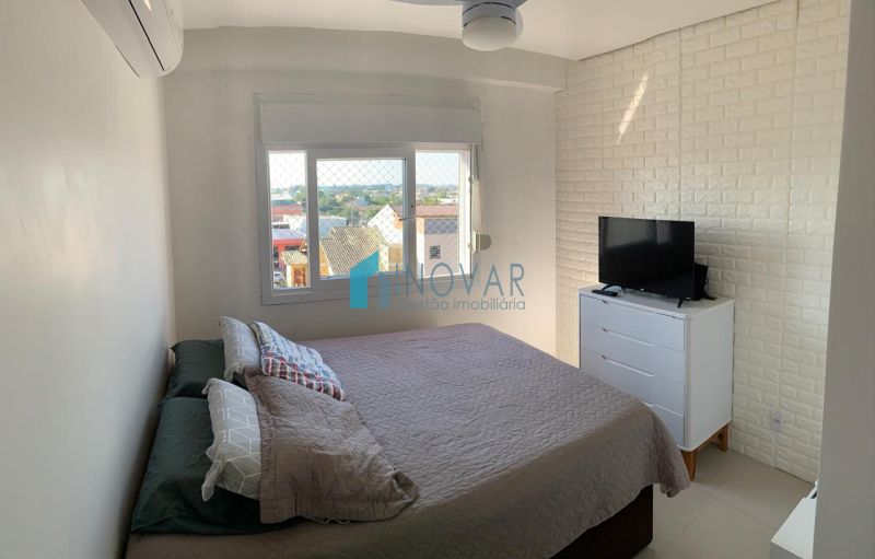 Apartamento 2 dormitórios no bairro Niterói