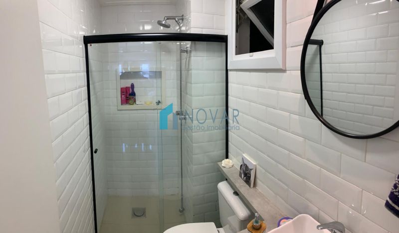 Apartamento 2 dormitórios no bairro Niterói