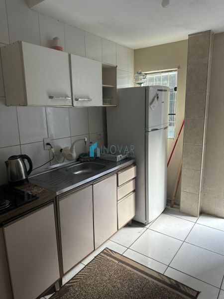 Apartamento 1 dormitório no bairro Praia da Cal