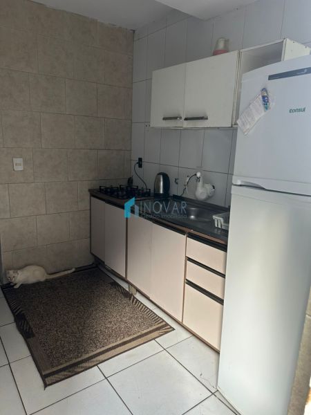 Apartamento 1 dormitório no bairro Praia da Cal