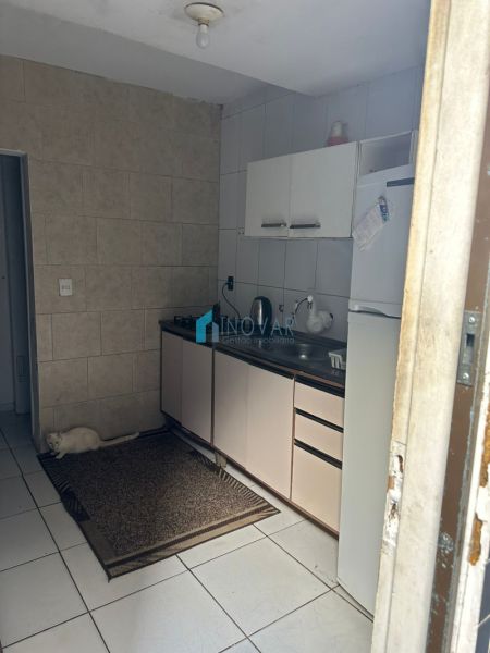 Apartamento 1 dormitório no bairro Praia da Cal
