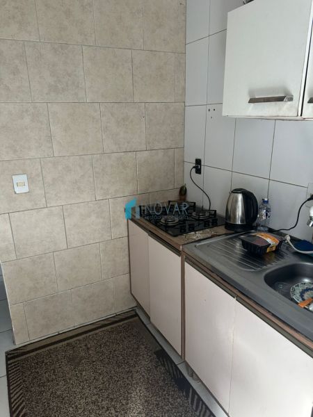 Apartamento 1 dormitório no bairro Praia da Cal