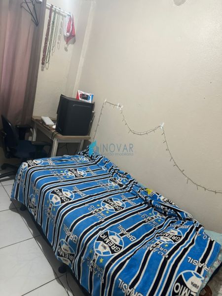 Apartamento 1 dormitório no bairro Praia da Cal