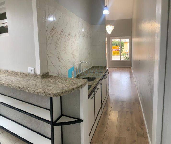 Casa em Condomínio 2 dormitórios no bairro Rio Branco