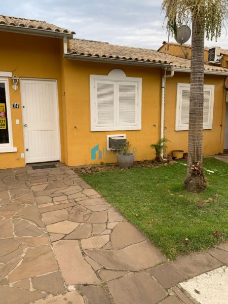 Casa em Condomínio 2 dormitórios no bairro Rio Branco - 