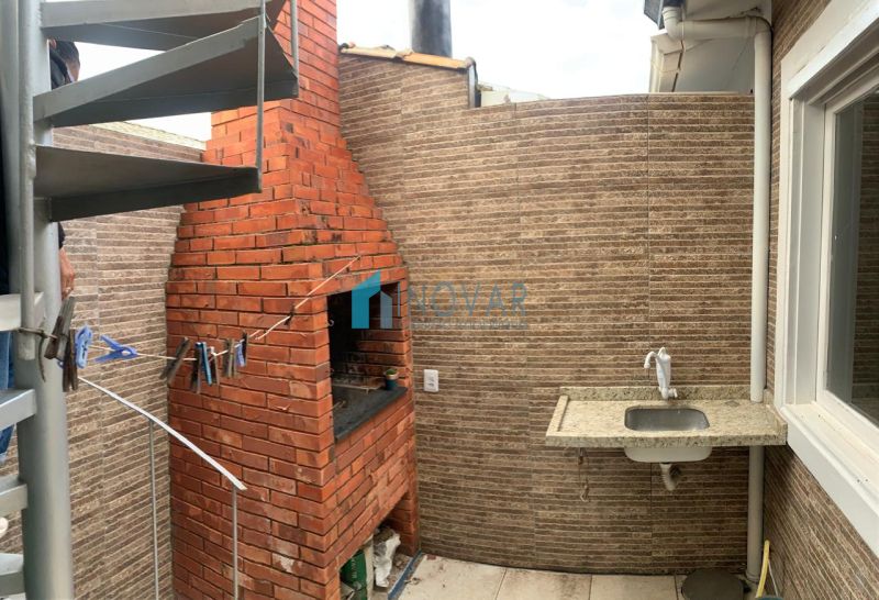 Casa em Condomínio 2 dormitórios no bairro Rio Branco