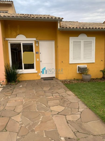 Casa em Condomínio 2 dormitórios no bairro Rio Branco