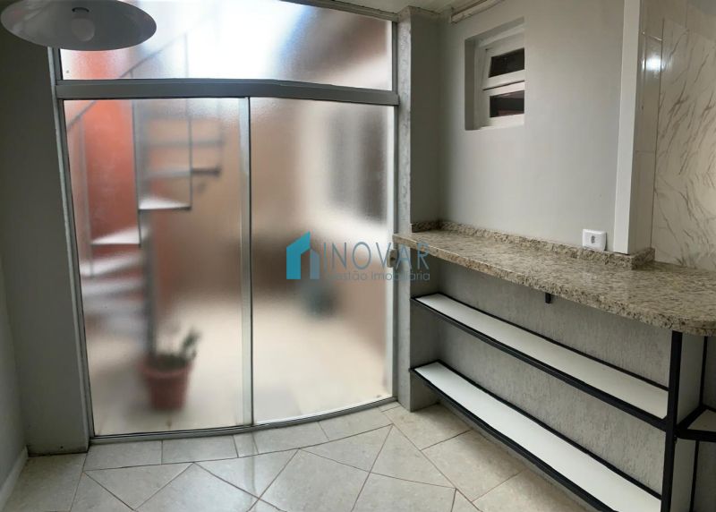 Casa em Condomínio 2 dormitórios no bairro Rio Branco