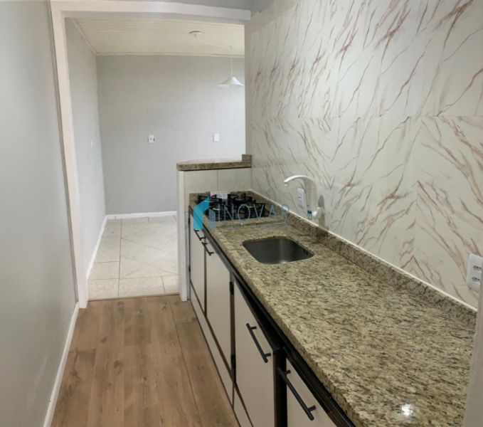 Casa em Condomínio 2 dormitórios no bairro Rio Branco
