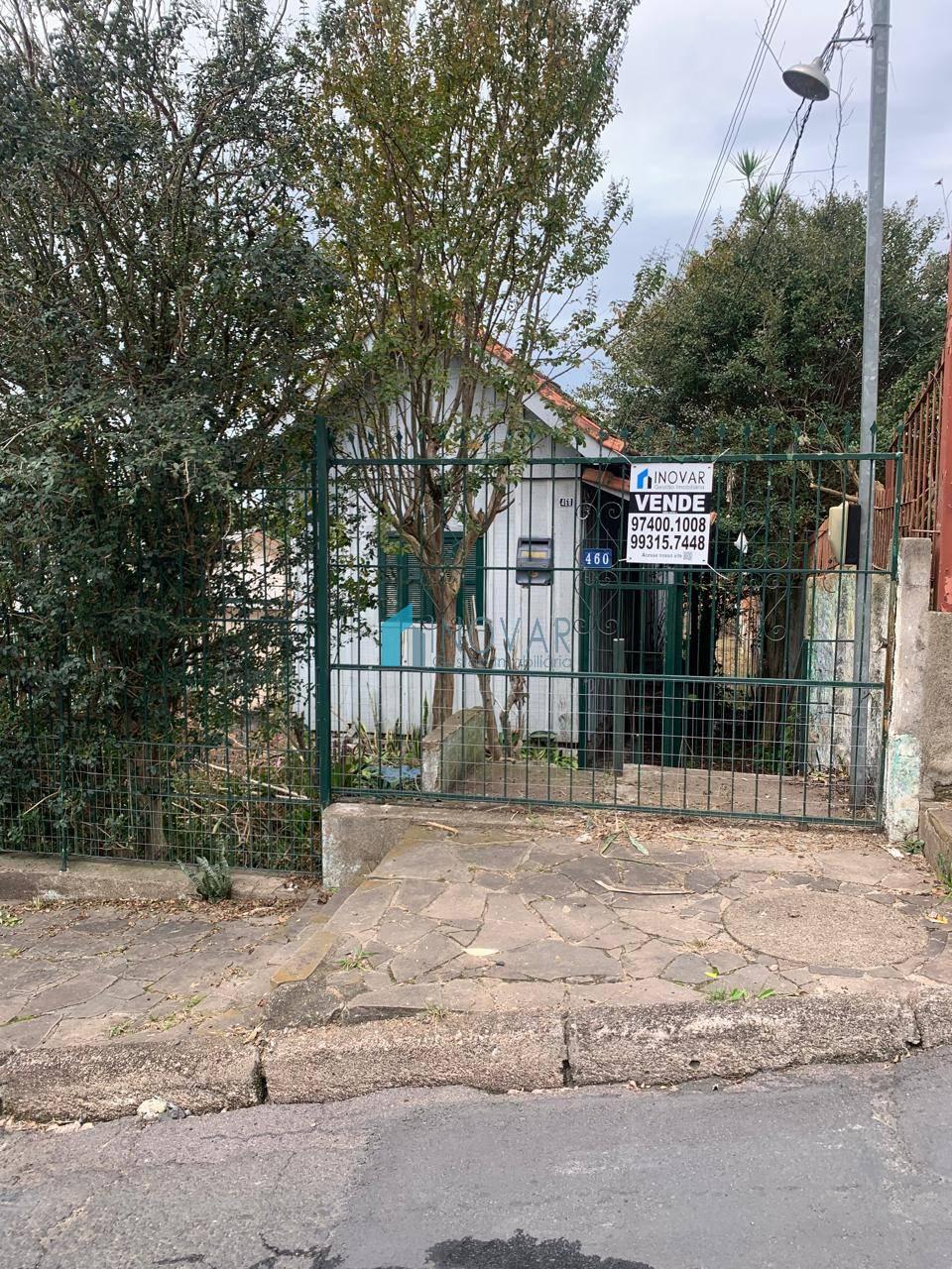 Terreno no bairro Santo Antônio - 