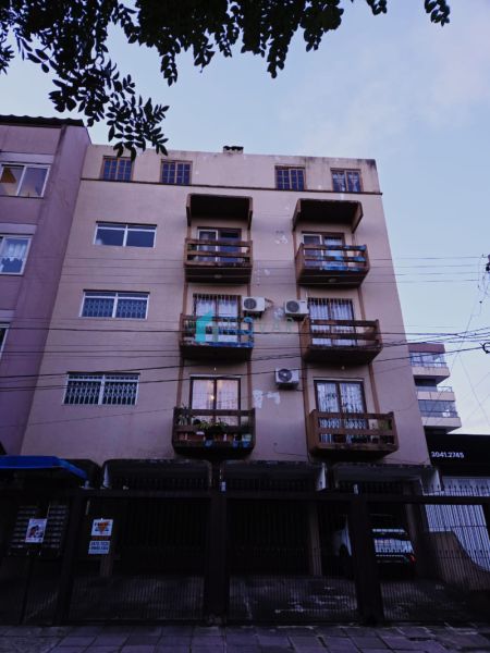 Apartamento 2 dormitórios no bairro Vila Eunice Nova - 