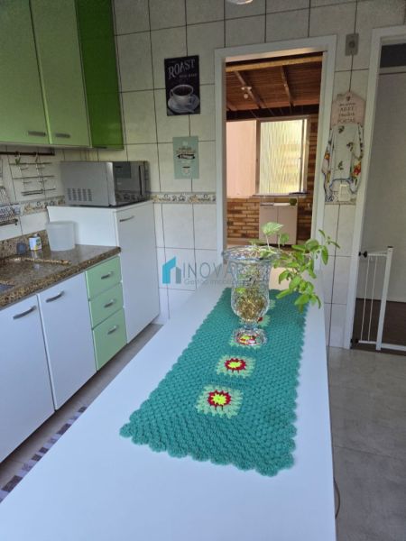 Apartamento 2 dormitórios no bairro Vila Eunice Nova