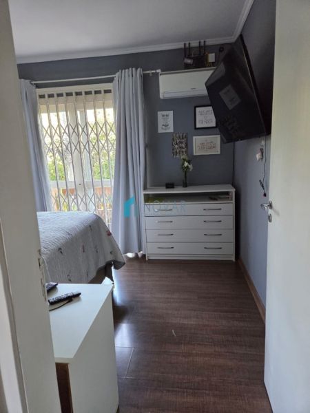 Apartamento 2 dormitórios no bairro Vila Eunice Nova
