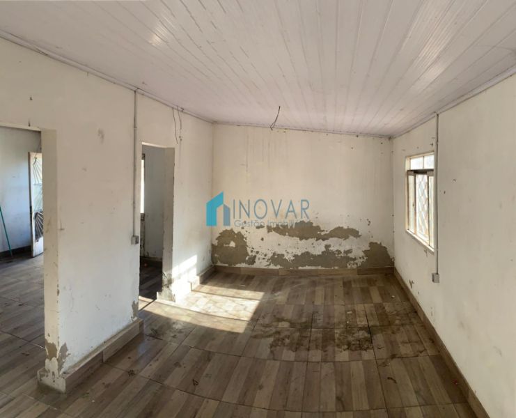 Casa 2 dormitórios no bairro Niterói