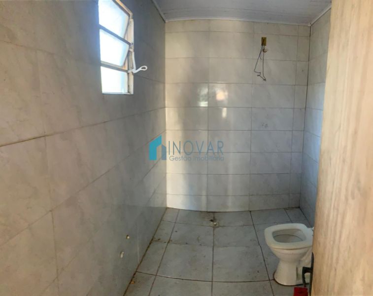 Casa 2 dormitórios no bairro Niterói