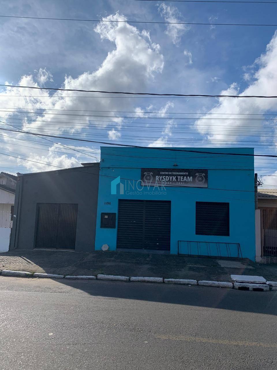 Galpão/Depósito/Armazém no bairro Niterói - 