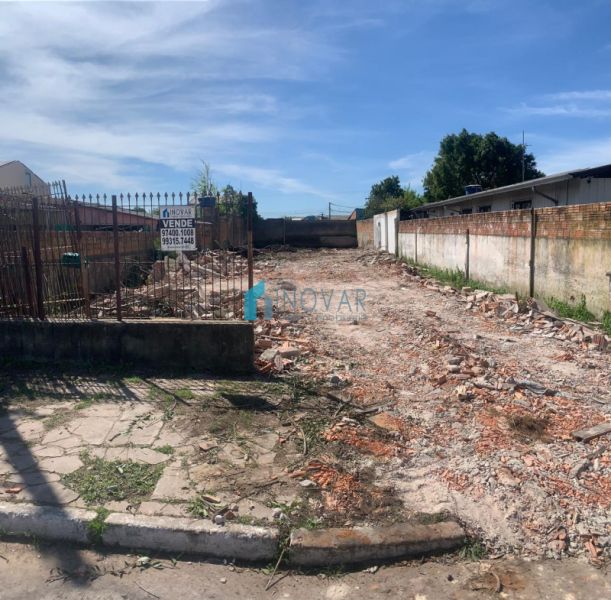 Terreno no bairro Niterói - 