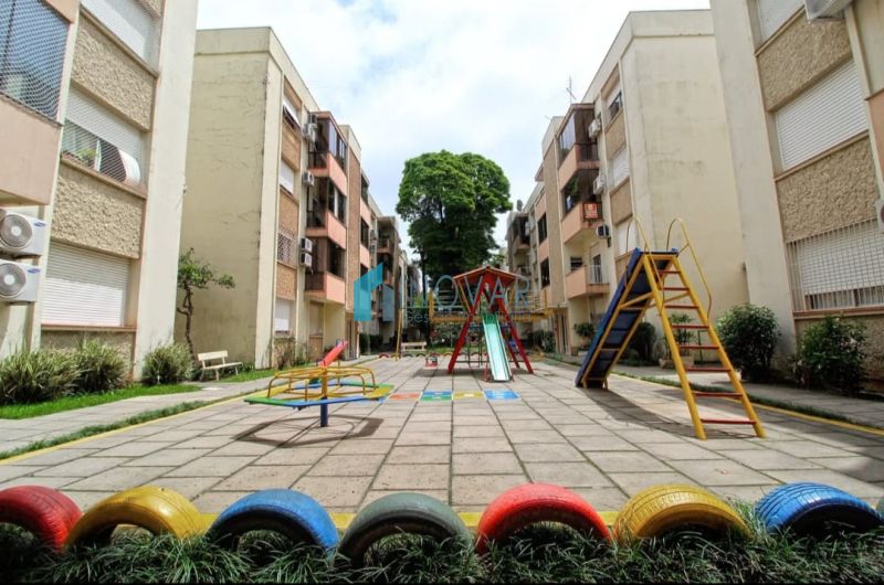 Apartamento 1 dormitório no bairro Centro - 