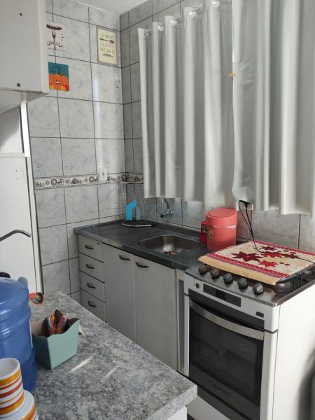 Apartamento 1 dormitório no bairro Centro