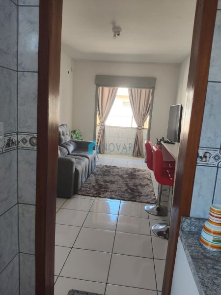 Apartamento 1 dormitório no bairro Centro