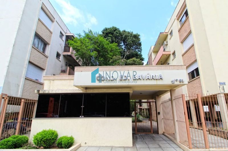 Apartamento 1 dormitório no bairro Centro