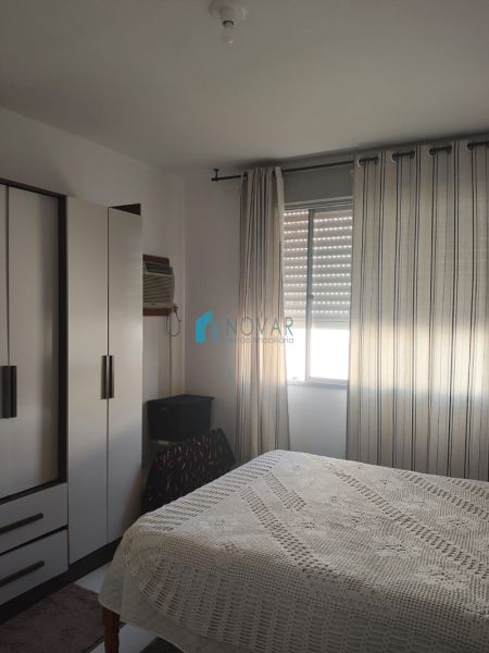 Apartamento 1 dormitório no bairro Centro