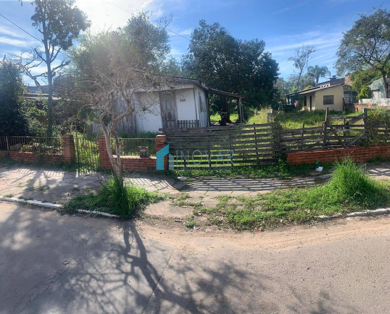 Terreno no bairro Niterói - 