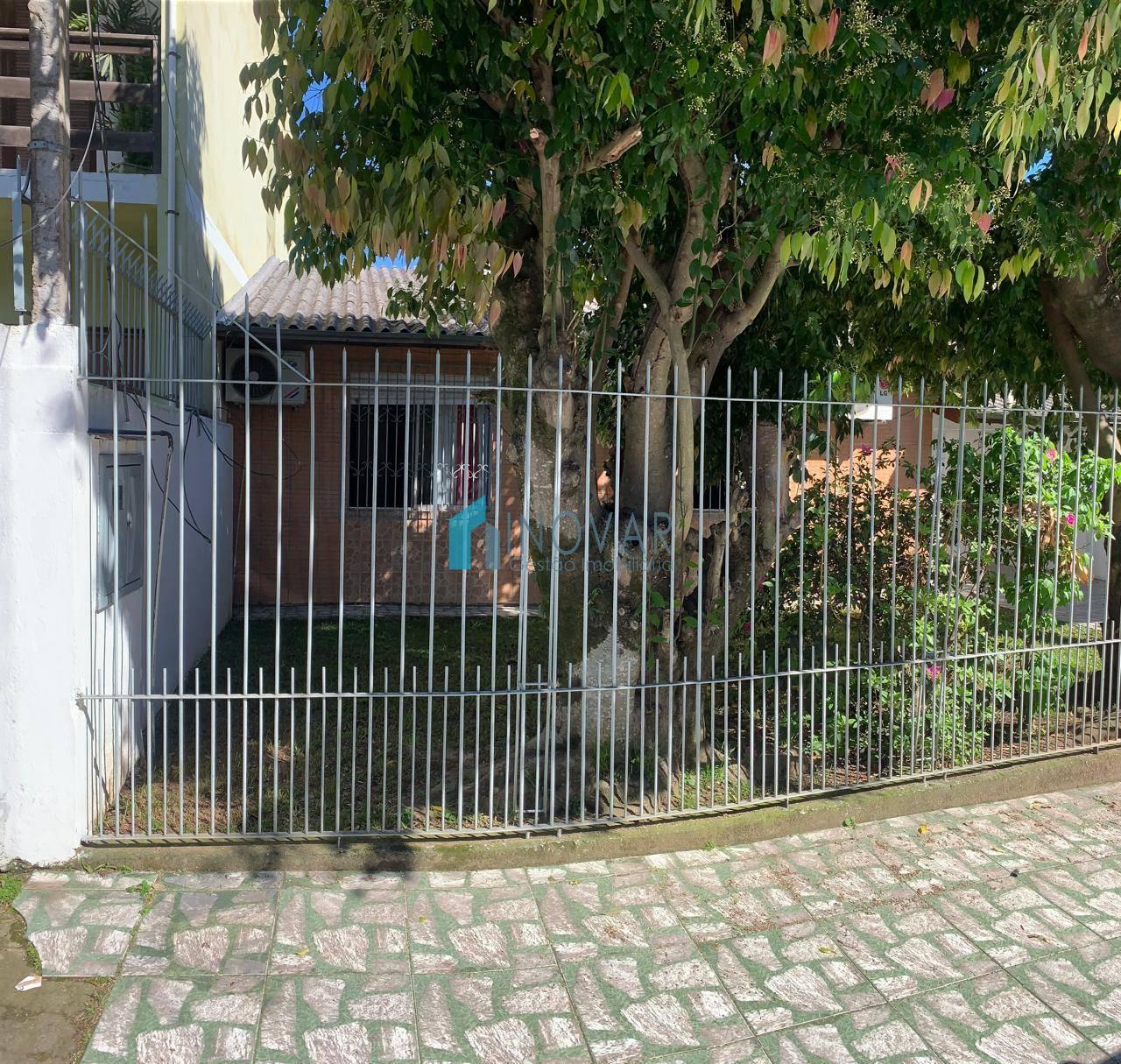 Casa 3 dormitórios no bairro Nossa Senhora das Graças - 