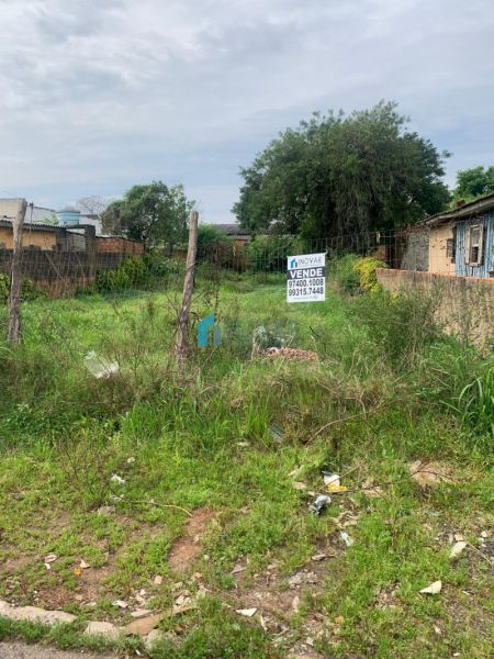 Terreno no bairro Mathias Velho